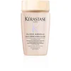 Image de Kérastase Gloss Absolu Bain Riche Crème Hydra-Glaze - Anti-frizz shampoo met glanseffect - Voor dik, pluizig haar - 80ml