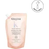 Image de Kérastase Gloss Absolu Bain Riche Cr Kérastase Gloss Absolu Bain Riche Crème Hydra-Glaze Navulverpakking - Anti-frizz shampoo met glanseffect - Voor dik, pluizig haar - 500ml