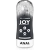 Image de Blue Junker Joy - Masturbator - Anus - Transparant - Hypoallergeen - Kunstanus -