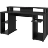 Image de Parisot - Bureau - 150 cm - Zwart - met LED