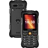 Image de Logicom - Xtrem 60 - Outdoor GSM Telefoon - 2.4'' Scherm - 4G - Dual SIM - IP68 Waterdicht & Schokbestendig - Zaklamp - 3000 mAh