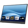Image de Logicom Nomad Display - Portable Monitor - Full HD - 15,6" - IPS scherm - Draagbare monitor - USB-C & Mini HDMI - Kickstand - zwart
