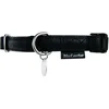 Image de Macleather Halsband Zwart