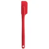 Image de Siliconen pannenlikker / spatel, rood - Mastrad