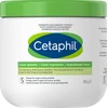 Image de Cetaphil Hydraterende Crème - voor de droge, zeer droge & gevoelige huid - Rijke Moisturizer met Niacinamide & Vitamine E - Gezicht & Lichaam - 450g