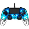 Image de Nacon Compact Official Licensed Bedrade LED Controller - PS4 - Blauw
