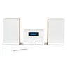 Image de Thomson Cosy MIC121BT Home audio-microsysteem - 10W - Zwart/Zilver