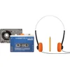 Image de Bluetooth Auto Reverse Cassette Speler - Blauw