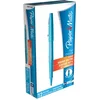 Image de Paper Mate Flair-viltstiften | Medium punt (0,7 mm) | Turkoois | 12 stuks
