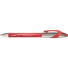 Image de Paper Mate Flexgrip Elite-balpennen - Medium punt (1,4 mm) - Rood - Met drukknop - 1 stuk