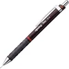 Image de rOtring Tikky-vulpotlood - HB - 0,5 mm - Bourgondroode behuizing