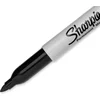 Image de Sharpie Permanent marker Fine zwart - 1 stuk(s)