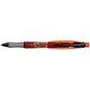 Image de Papermate replay pen rood schrijvend