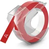 Image de DYMO 3D label tapes labelprinter-tape rood