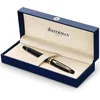 Image de Waterman Expert rollerballpen | glanzend zwart met 23-karaats gouden trim | fijne punt | zwarte inkt | geschenkverpakking