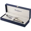 Image de Waterman Expert vulpen | roestvrij staal met 23-karaats gouden trim | medium punt | geschenkverpakking