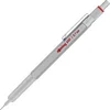 Image de rOtring 600-vulpotlood - 0,7 mm - Zilverkleurige behuizing