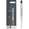 Image de Parker balpenvullingen | Medium punt (1,0mm) | Blauwe QUINKflow inkt | 1 stuk