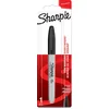 Image de Sharpie-permanentmarkers | Fijne punt | Zwart | 1 stuk