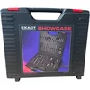 Image de Exact showcase spiraalboor set - Borenset - 37 soorten boortjes