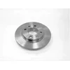 Image de Norauto Set 2x Remschijven Ø 247 mm   Vooras   Licht Geolied   OEM Kwaliteit   EAN 3501364430894