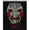 Image de Saw X (4K Ultra HD Blu-ray) (Steelbook) (Import geen NL ondertiteling)