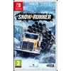 Image de Snow Runner A Mudrunner Game Switch