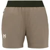 Image de Millet Wanaka Stretch Iii Korte Broek Beige L Vrouw