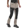 Image de Millet Onega Stretch Broek Grijs S Man