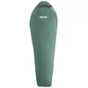 Image de Millet Baikal 750 Slaapzak Groen Regular / Left Zipper