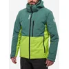 Image de Millet Grands Montets Peak Jas Groen L Man