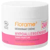 Image de Florame Déodorant Crème 24H Hypoallergénique Bio 50 g