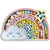 Image de Sycomore -Coffret Ciel en Ciel Pearls Bois - Maak uw sieraden