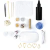 Image de Sycomore sieraden maken XXL set - UV hars - creatieve kit 12 jaar+.