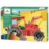 Image de Sycomore XL Mozaïek Speelgoed - Stick'N Fun Boerderij - Creatief knutselen.