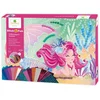 Image de Sycomore mozaïek speelgoed XL Stick'N Fun zeemeerminnen creatief.