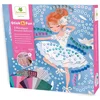 Image de Sycomore mozaïek speelgoed Princesses ballerine creatief knutselen.