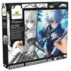 Image de Sycomore Artissimo Manga Workshop Warrior Heroes
