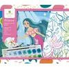 Image de Sycomore   Artissimo   Paint-by-number   Zeemeerminnen   3 doeken