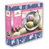 Image de Sycomore haakset speelgoed Amigurumi fruits multicolor creatief.