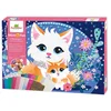 Image de Sycomore mozaïek knutselset dieren XL Stick'N Fun 5 jaar+.