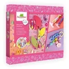 Image de Sycomore sieraden knutselset kralen trends voor kinderen 7 jaar+.