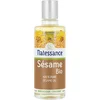 Image de Natessance Biologische Sesamolie 100 ml
