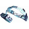 Image de Muzzle bamboe opaal blauw Maat 2 20 mm