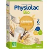 Image de Physiolac Biologische Vanille Granen Vanaf 6 Maanden 200 g