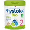 Image de Physiolac Organic 2 6 tot 12 Maanden 800 g