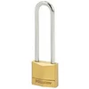 Image de MasterLock Hangslot - Lange Beugel - Massief Messing - 30 mm - 130EURDLJ