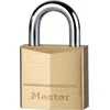 Image de MasterLock hangslot 20 mm massief koper, beugellengte 11 mm