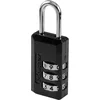 Image de 20mm - zinc body - nickel-plated steel shackle & dialing wheels - 3mm