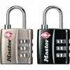 Image de MasterLock 3-cijferig hangslot 30mm, TSA erkend, 4680EURDNKL